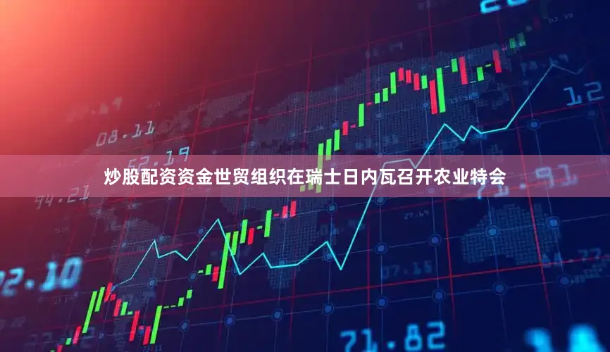 炒股配资资金世贸组织在瑞士日内瓦召开农业特会