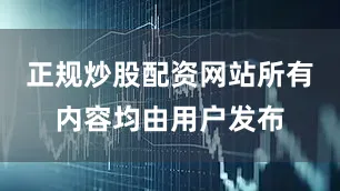 正规炒股配资网站所有内容均由用户发布