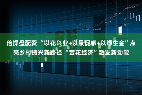 倍操盘配资 “以花兴业+以景促旅+以绿生金”点亮乡村振兴新路径 “赏花经济”激发新动能