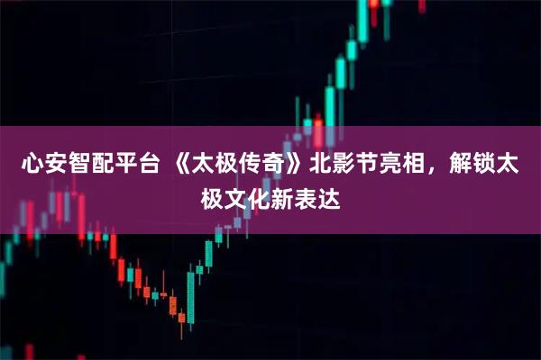 心安智配平台 《太极传奇》北影节亮相，解锁太极文化新表达